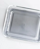 Dura Living -Piece 11 Cup Rectangular Food Storage and Meal Prep Container Set