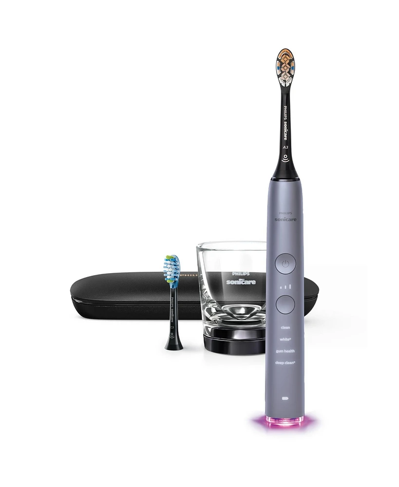 Sonicare Philips DiamondClean Smart 9300 Electric Toothbrush - Grey