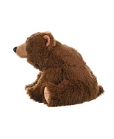 Wild Republic Cuddlekins Bear Stuffed Animal, 12 Inches