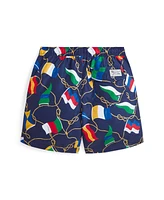 Polo Ralph Lauren Big Boys Traveler Swim Trunk