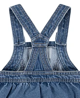 Levi's Infant Girls Bodysuit and Skirtall, 2-Piece Set