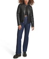 Levi's Women's Faux Leather Biker Jacket