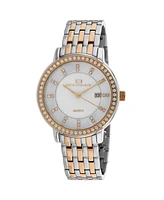 Oceanaut Women's Blossom Mother of Pearl Dial Watch - OC0012