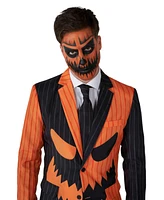 Suitmeister Men's Halloween Costume - Jack-o Lantern Suit