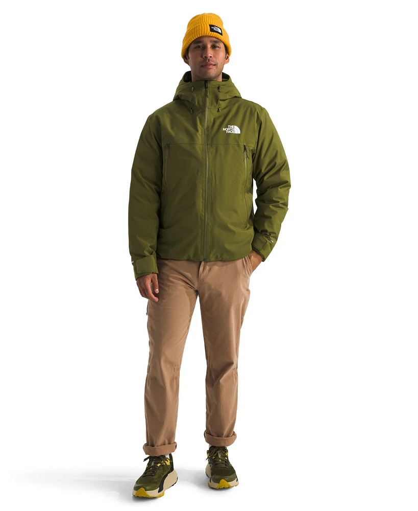 The North Face Men's Mountain Range Logo Down Jacket