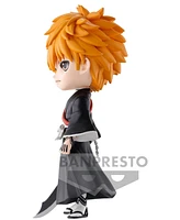 Banpresto Bleach - Q Posket - Ichigo Kurosaki (Thousand Year Blood War Version A)