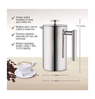 Minimal French Press 1000 ml Classic