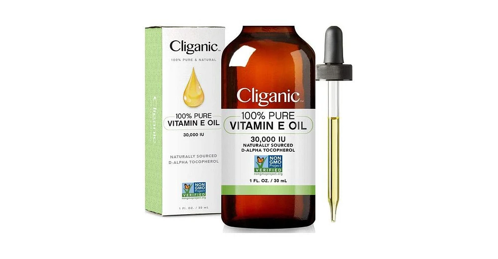 100% Pure Vitamin E Oil