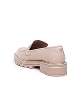 Bernardo Footwear Bernardo Chandler Lug-Sole Loafer