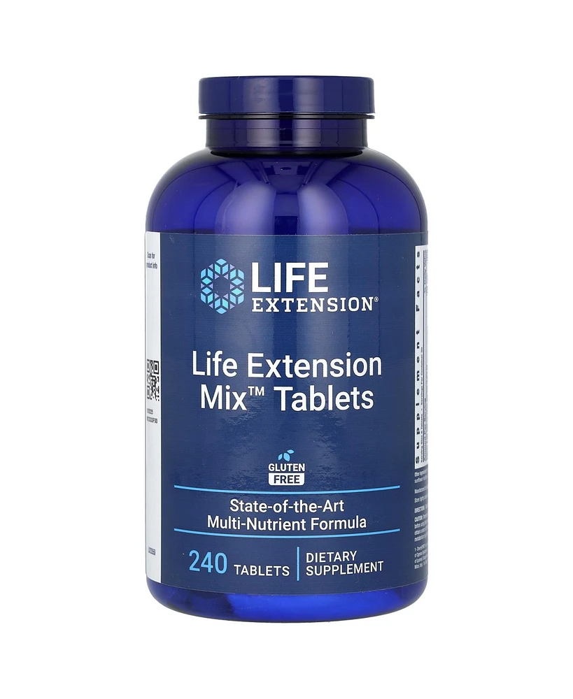 Life Extension Mix Tablets