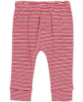 Carter's Baby My First Valentine's Day Cotton Bodysuit & Pants, 2 Piece Set