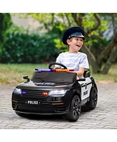Qaba 12V Kids Ride on Car w/ Remote Control,