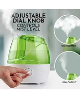 Cool Mist Humidifiers For Bedroom (2.2L Water Tank)