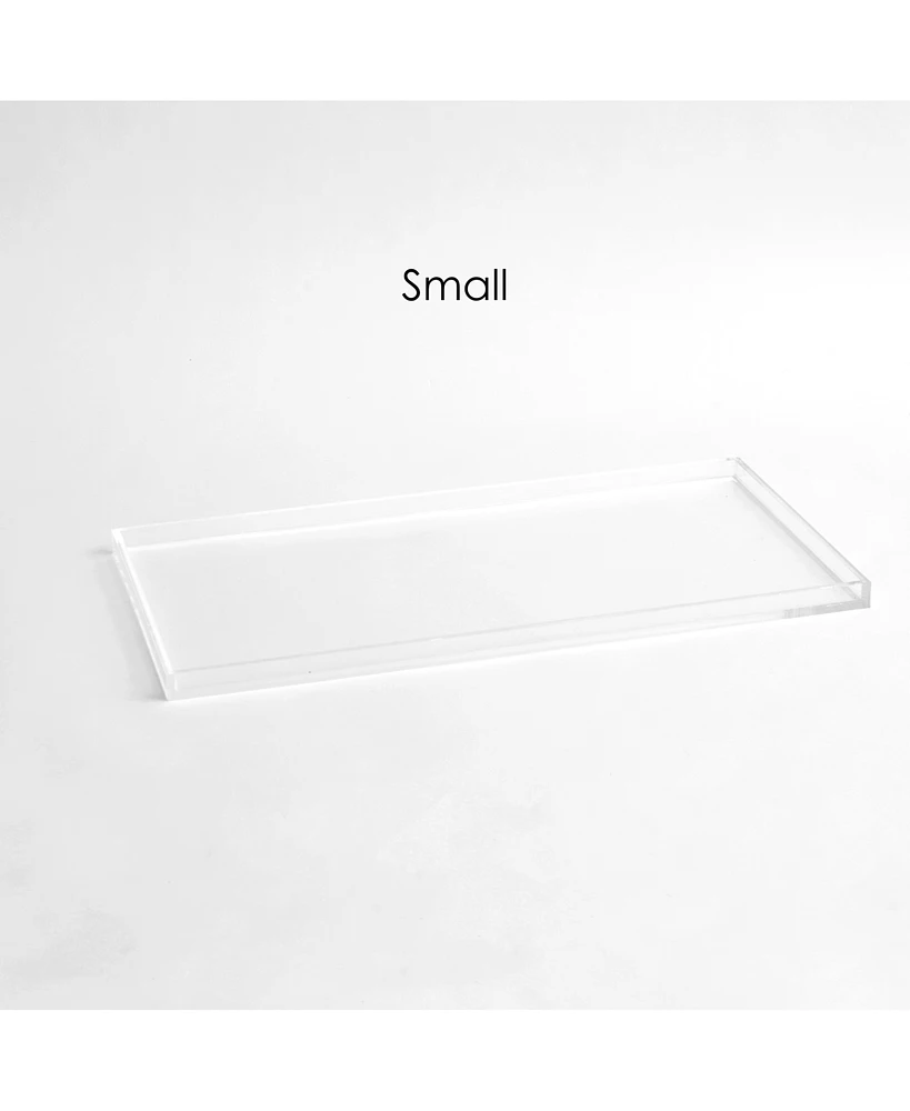 Hiddin Clear Overflow Feeder Tray