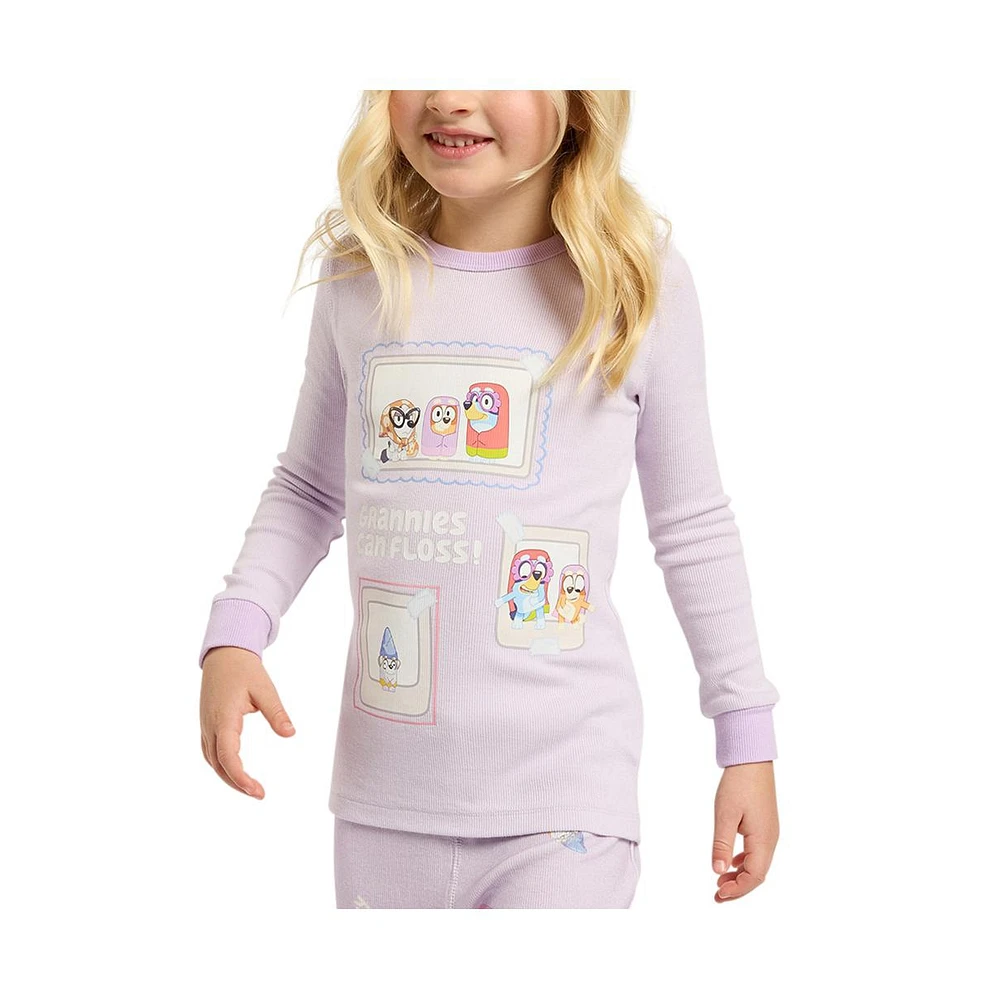 Cotton On Toddler Girl's Mila Sleeve Pyjama Set Licensed