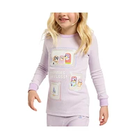 Cotton On Toddler Girl's Mila Sleeve Pyjama Set Licensed