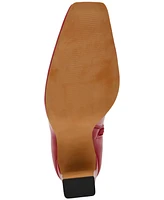 Steve Madden Women's Vinka Block-Heel Dress Booties