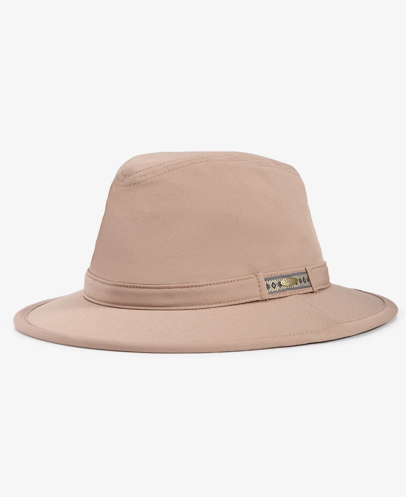 Scala Men's Packable Safari Hat