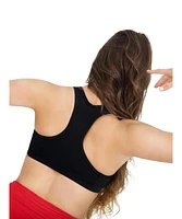 Capezio Girls Team Basics Racerback Bra Top