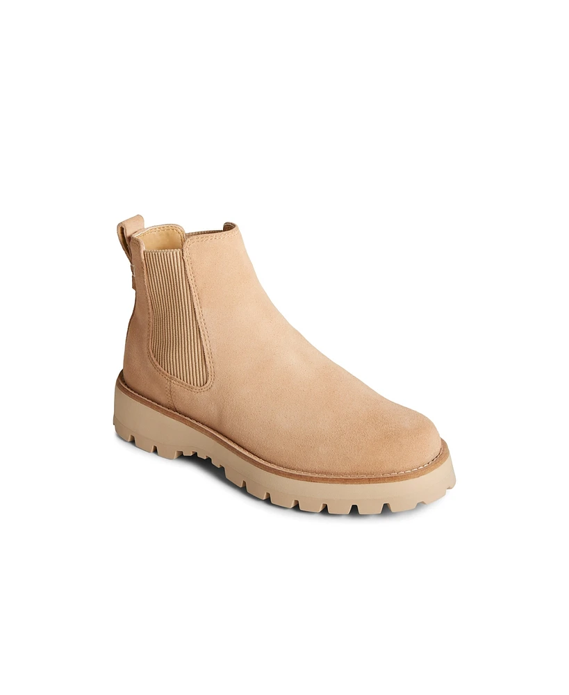 Sperry Women's Mountain-Sider Round Toe Booties