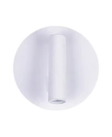 Cwi Lighting 6" Metal Private I Led Sconce