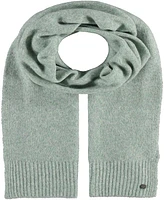 Fraas Melange Knit Scarf