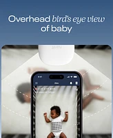 Nanit Pro Smart Baby Monitor and Floor Stand (V2)