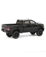 Greenlight Collectibles 1/64 Lifted 2017 Ram 2500 Power Wagon Pickup Truck Black Exclusive