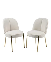 Boyel Living Wooden dining chairs set of 2 Dining room chair for kitchen, home, living room