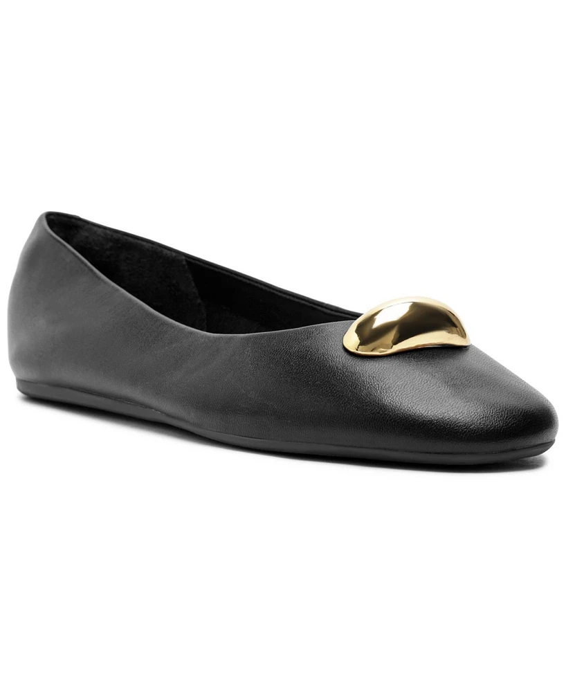 Arezzo Women's Victoria Ballet Flats