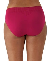 Bali Women's Comfort Revolution Modern Seamless Underwear Dfmshc