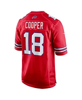 Nike Men's Amari Cooper Red Buffalo Bills 2nd Alternate Game Jersey