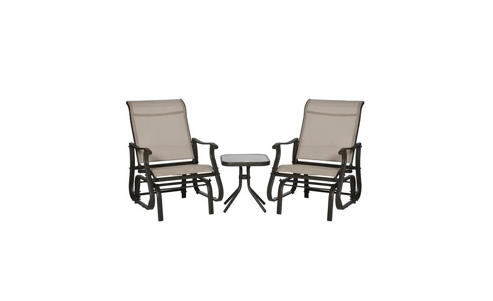 Slickblue Outdoor Garden Lounge Chairs – Stylish and Comfortable Seating for Your Patio