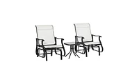 Slickblue Outdoor Garden Lounge Chairs – Stylish and Comfortable Seating for Your Patio