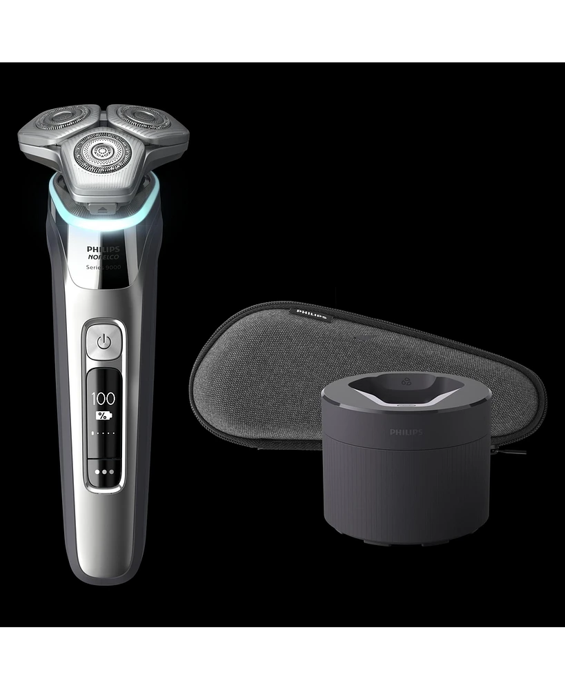 Norelco Philips Shaver 9500