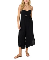 O'Neill Juniors' Keiko Black Jumpsuit