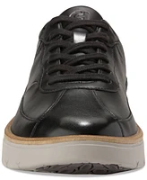 Cole Haan Men's GrandPrø FeatherArc Bike-Toe Sneaker