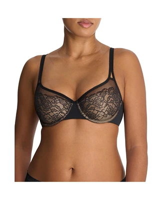 Natori Women's Graceful Full Fit Balconette Contour Underwire Bra