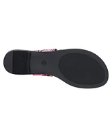 New York & Company Women's Cassandra Thong Sandal