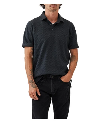 Rodd & Gunn Men's Huntsbury Original Fit Short Sleeve Polo