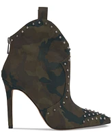 Jessica Simpson Women's Pixillez Studded Stiletto Booties