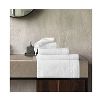 Togas Mia Wh Hand Towel, 20"x39"