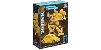 Ss-01 Bumblebee Premium Finish Deluxe Class | Transformers Studio Series | Transformers: Bumblebee