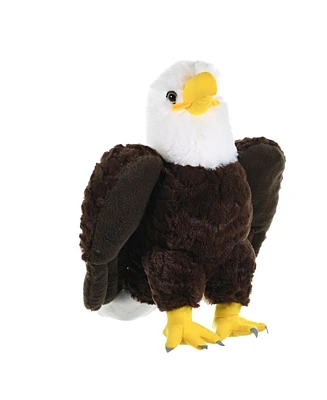 Wild Republic Cuddlekins Eaglet Stuffed Animal, 12 Inches