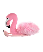 Wild Republic Cuddlekins Flamingo Stuffed Animal, 12 Inches