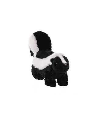 Wild Republic Cuddlekins Skunk Stuffed Animal, 12 Inches