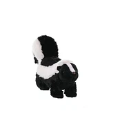 Wild Republic Cuddlekins Skunk Stuffed Animal, 12 Inches