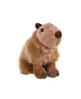 Wild Republic Cuddlekins Capybara Stuffed Animal, 12 Inches