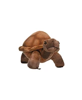 Wild Republic Cuddlekins Desert Tortoise Stuffed Animal, 12 Inches