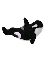 Wild Republic Cuddlekins Orca Stuffed Animal, 12 Inches